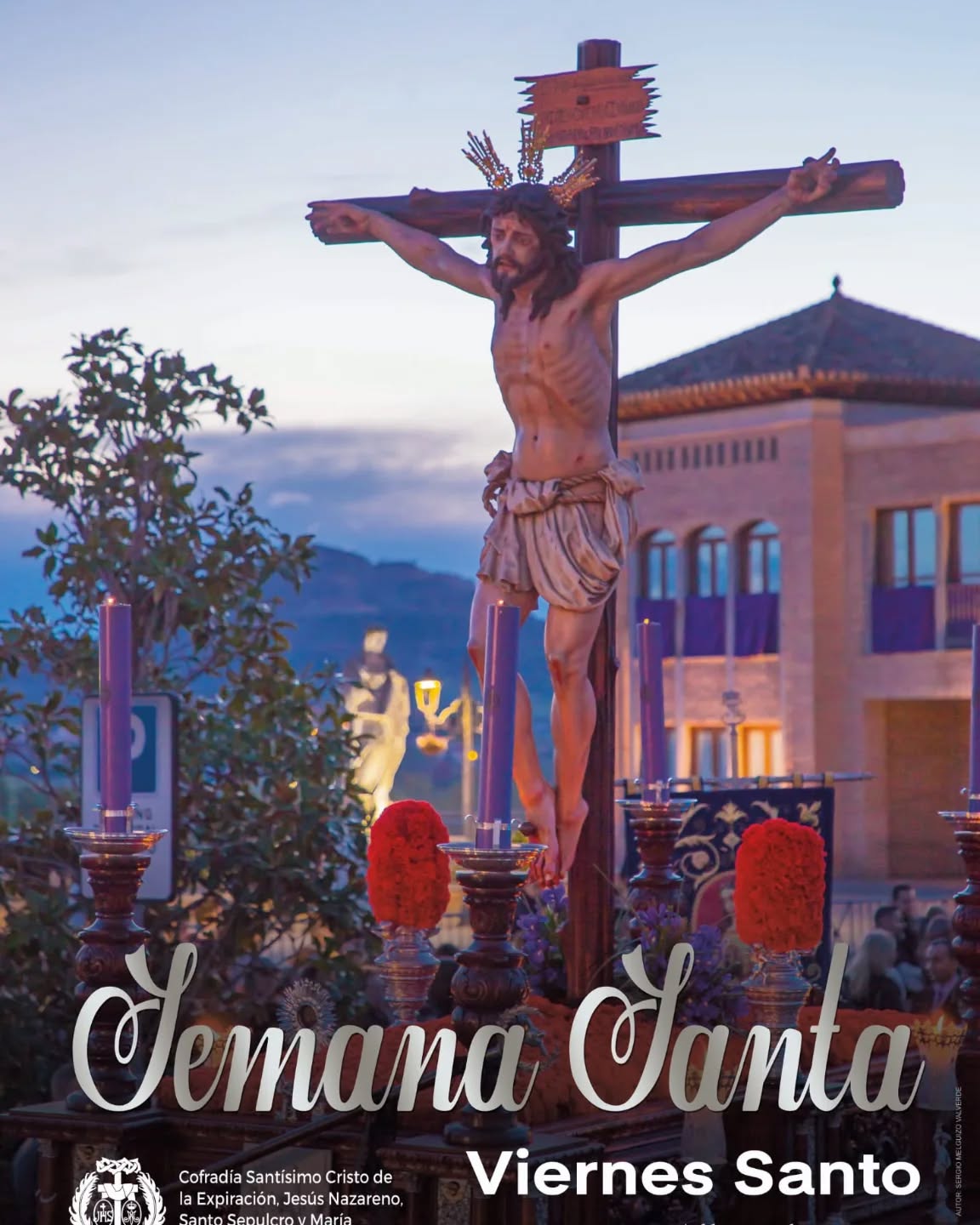 Semana Santa en Alhendín  